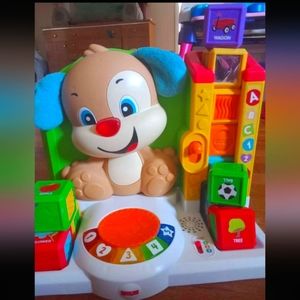 Puppy Smartscan Block set